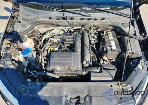 2016 Volkswagen Jetta Se z USA, uszkodzony, nr VIN 3VWD67AJ7GM371791